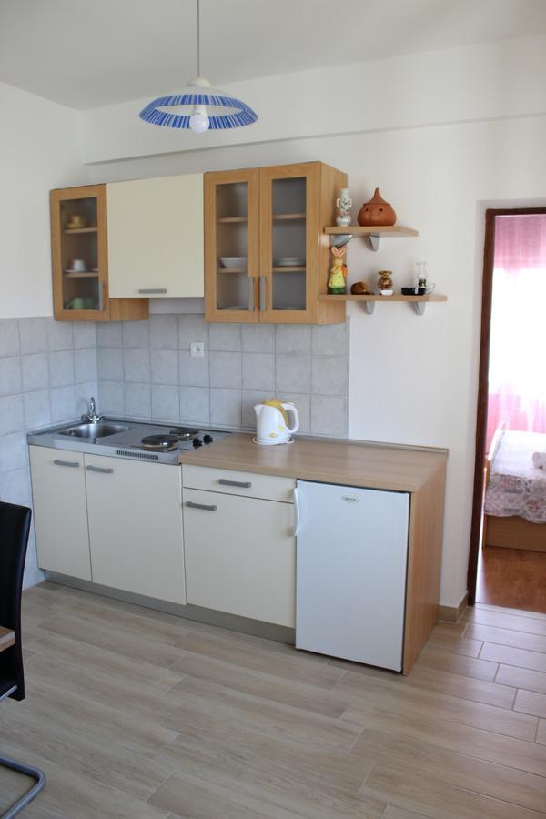 Apartments Kekel ビオグラード・ナ・モル エクステリア 写真